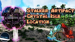 Ark Crystal Isles How to get the Artifact of the Stalker