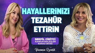 Hayalleri̇ Oldurmada En Hizli Tekni̇k Yasemin Özçelik - Serpil Ciritci