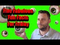 FFFFF - Five Fabulous Fun Facts For Friday - The Eye (Episode 1)