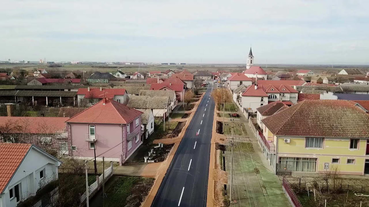 Sve više ulica u opštini Stara Pazova dobija nov izgled