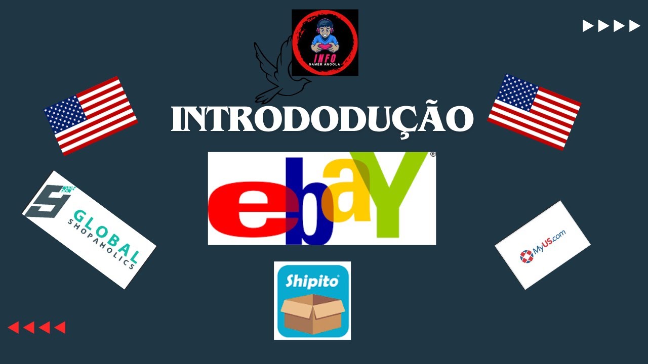 introdução ao curso de importação no ebay