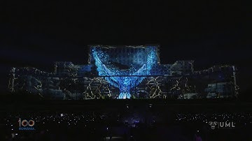 UNITED MOTION LABS - DIMENSIONS // architectural mapping