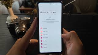 How To Set Photos And Videos Permissions On Samsung?