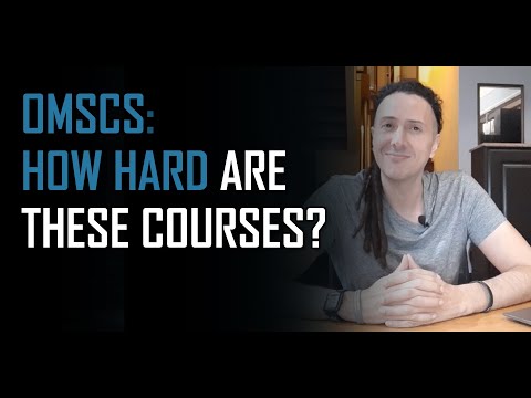 OMSCS: How hard are these courses?