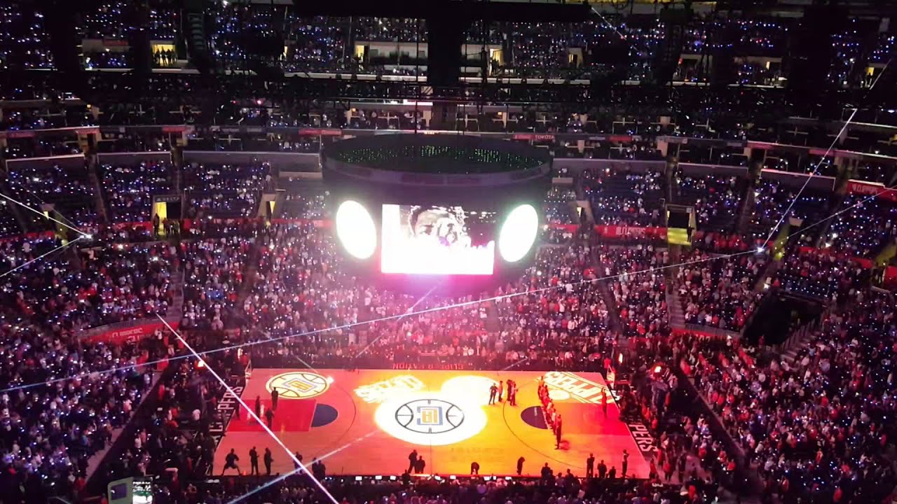 2015-16 Los Angeles (LA) Clippers Introduction