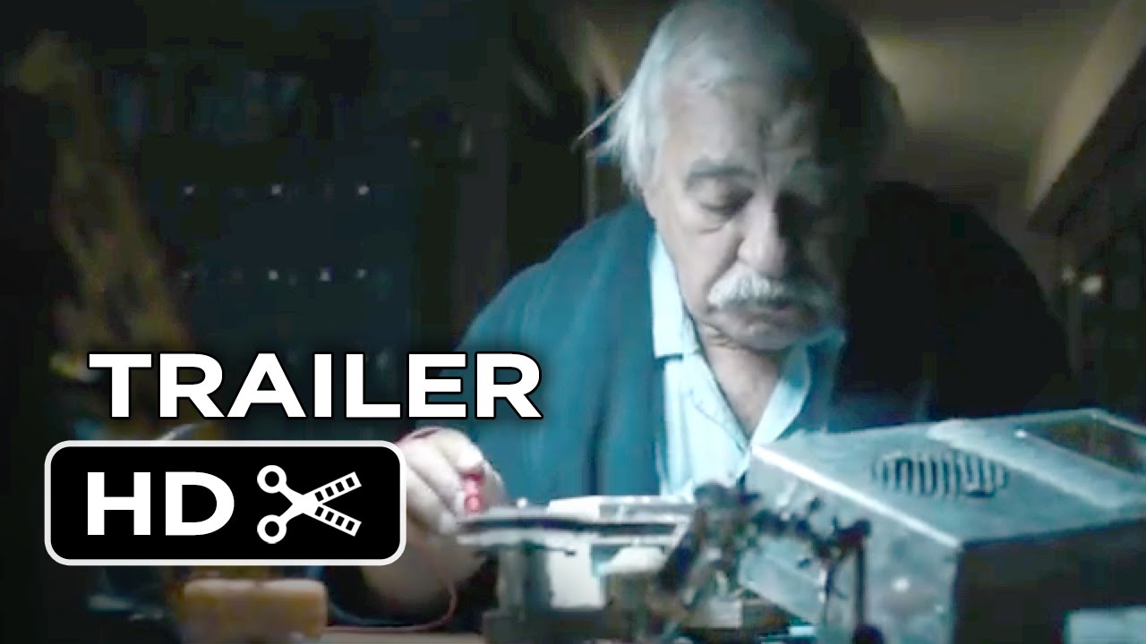 The Farewell Party Official US Release Trailer 1 (2015) - Movie HD