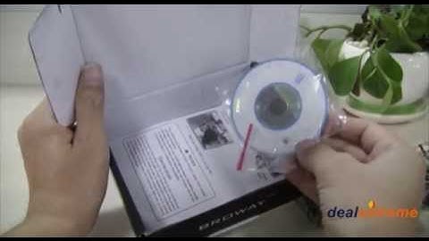 All-in-1 Card Reader Combo - DealExtreme