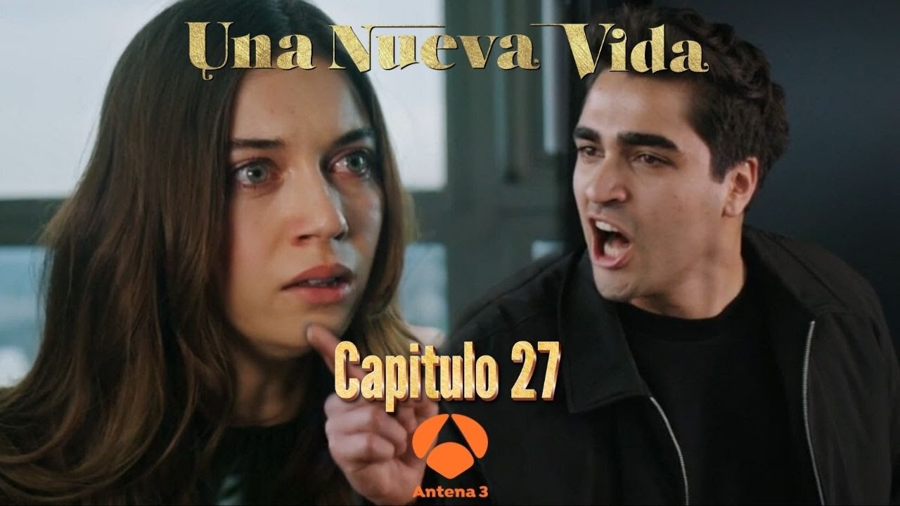 A New Life 27: Ferit and Seyran get divorced! - YouTube