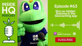 Inside geocaching HQ | Episode 63