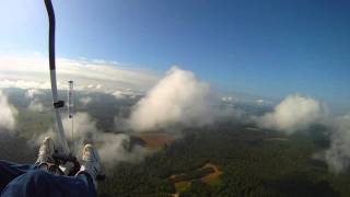 Cloud hopping