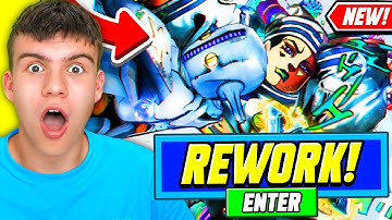 *NEW* ALL WORKING WHITE ALBUM REWORK UPDATE CODES FOR YOUR BIZARRE ADVENTURE! ROBLOX YBA CODES