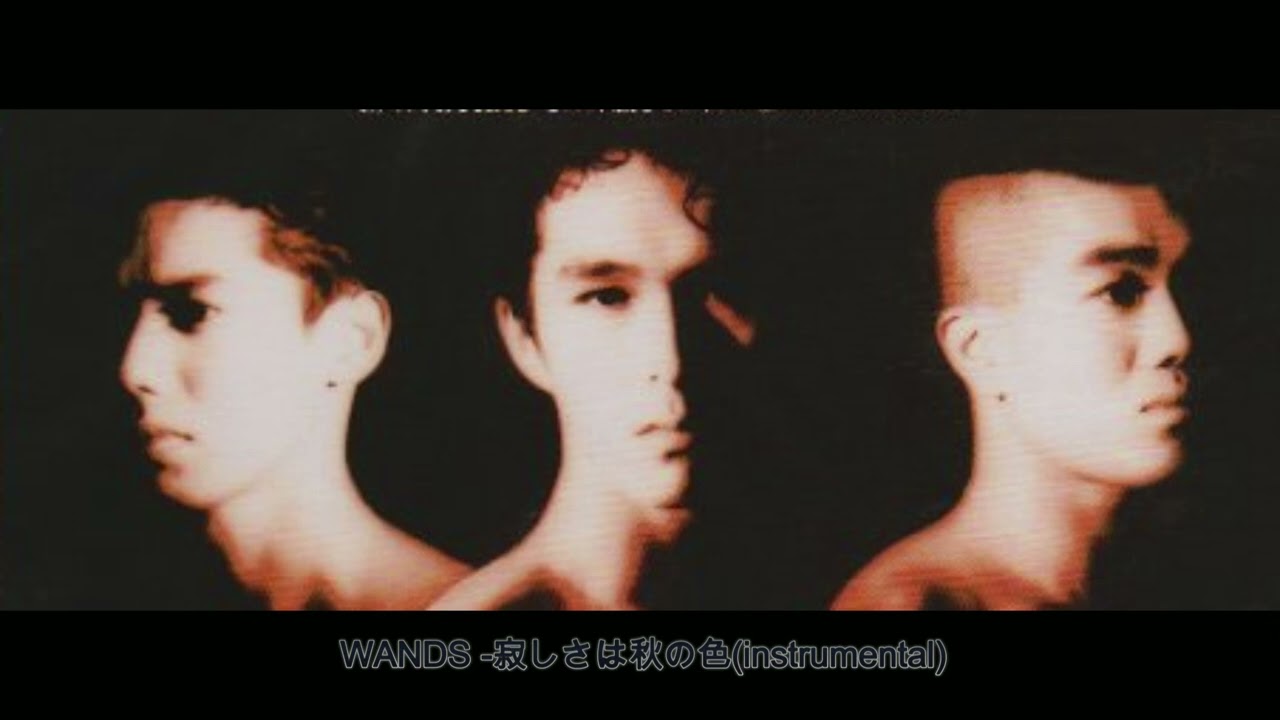 WANDS - 寂しさは秋の色(instrumental) - YouTube