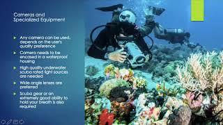 ENGO 563 Project: Underwater Close-Range Photogrammetry
