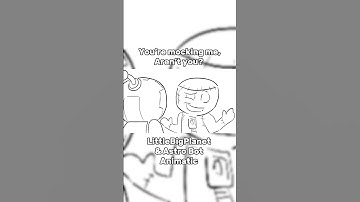 Sackboy vs. Astro Bot Part 2 #littlebigplanet #sackboy #astrobot #animatic #animation #playstation