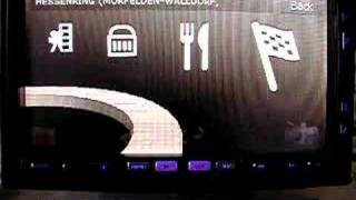 Max973Hd High End Hdd Navigation From Clarion With 3D Menu