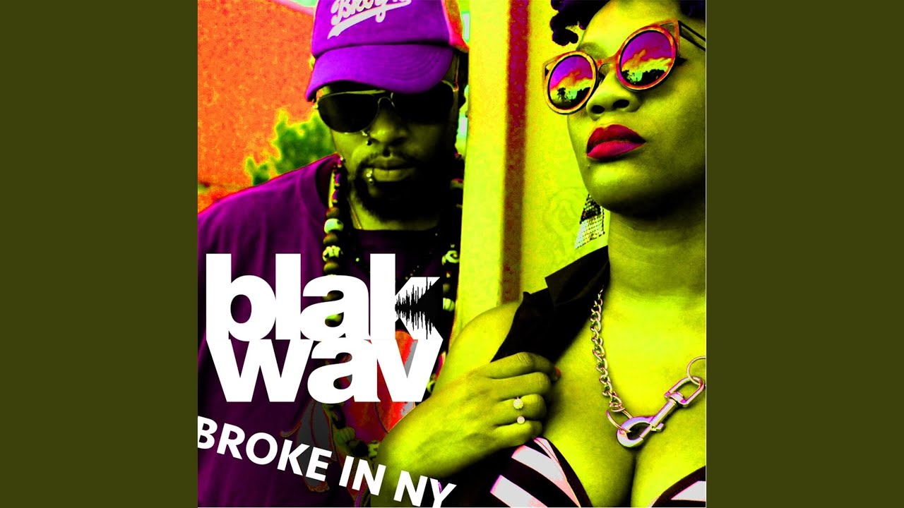 Broke in New York YouTube