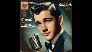Download Lagu I need you Love💖Doo Wop Love Song 50/60s 💖Great Romantic Nostalgia Vintage by Juan J.C. ✨✨✨ MP3