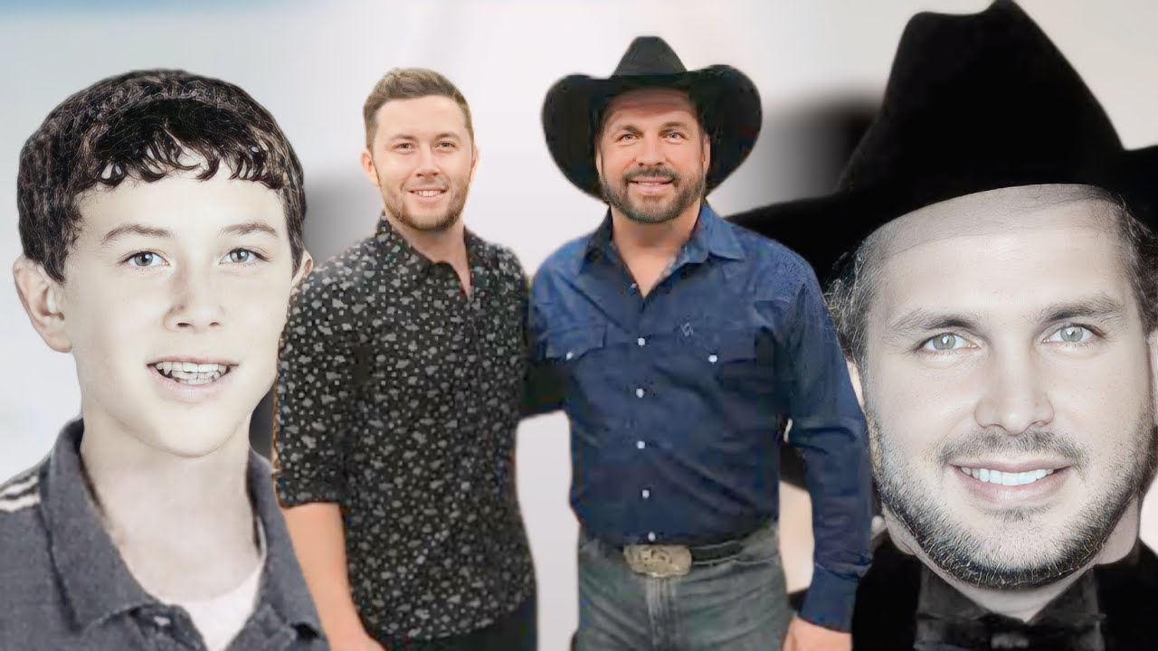 Scotty McCreery contemplates his friendship with 'Influence' Garth