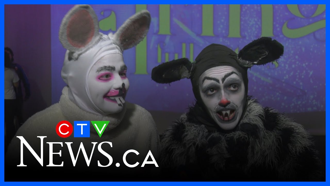 Preparations for Edmonton International Fringe Theatre Festival underway