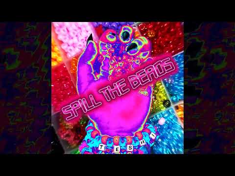 TESHIE F. - SPILL THE BEADS EP