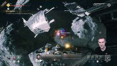 [EN] EVERSPACE 2 BETA Developer AMA, Campaign Gameplay, Community Hangout