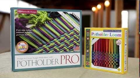 Harrisville Designs - Potholders