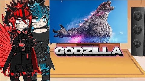 Godzilla Family React to Him || Part 1/?? |