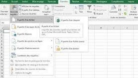 excel comment combiner plusieurs feuilles excel en une seule