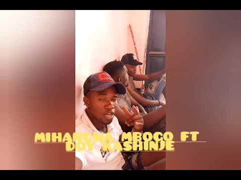 MIHANGWA MBOGO FT DOTO MATINDE KASHINJE OFFICIAL AUDIO BY MATEMBA STUDIO 