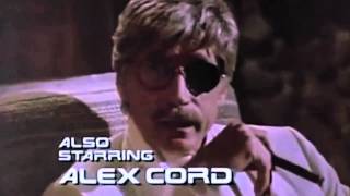Airwolf Intro HD. R.I.P. Ernest Borgnine.