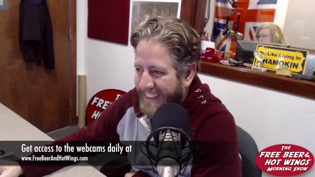 FBHW Freebie: Is Your House Booby-Trapped? radio online