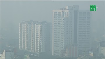 Hà Nội ban hành chỉ thị khắc phục ô nhiễm không khí | VTC14