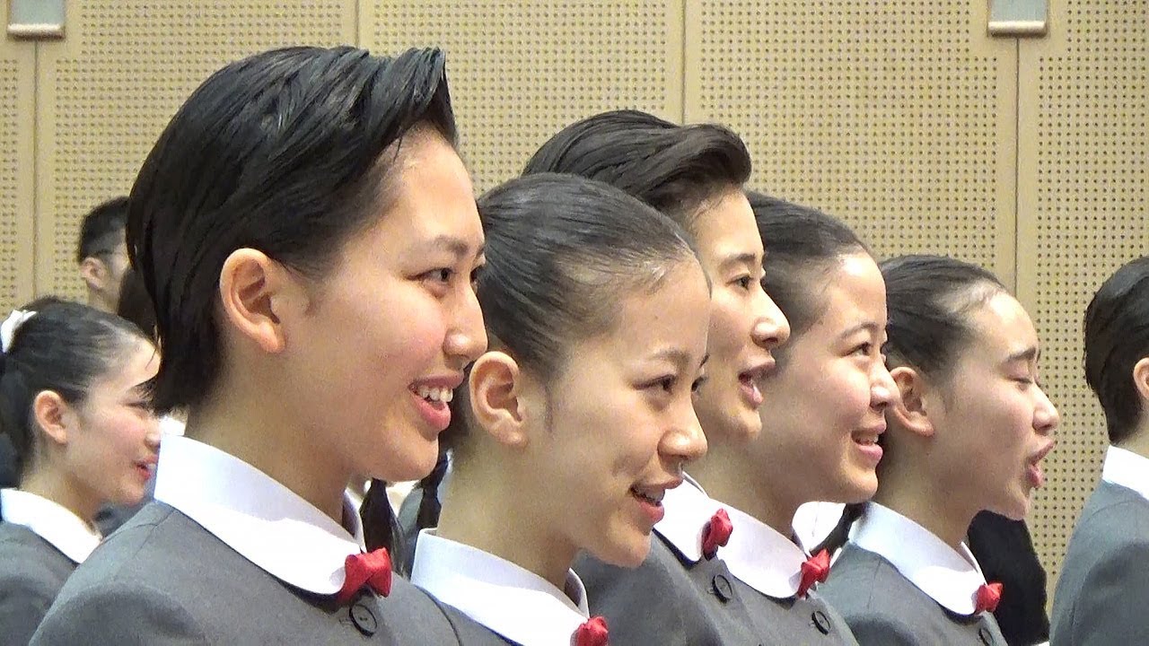 Famed Takarazuka Performing Arts School Welcomes New Enrollees For 107th Time In Its History Youtube