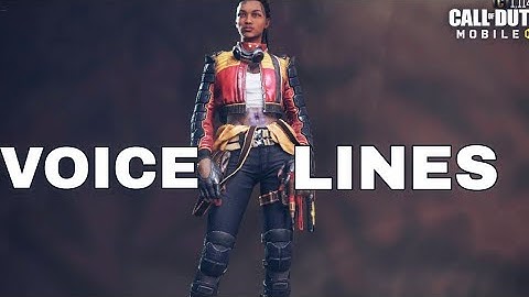 "ETHER" VoiceLines #63 CodMobile #codmvoicelines CODM S1#allgamesyt