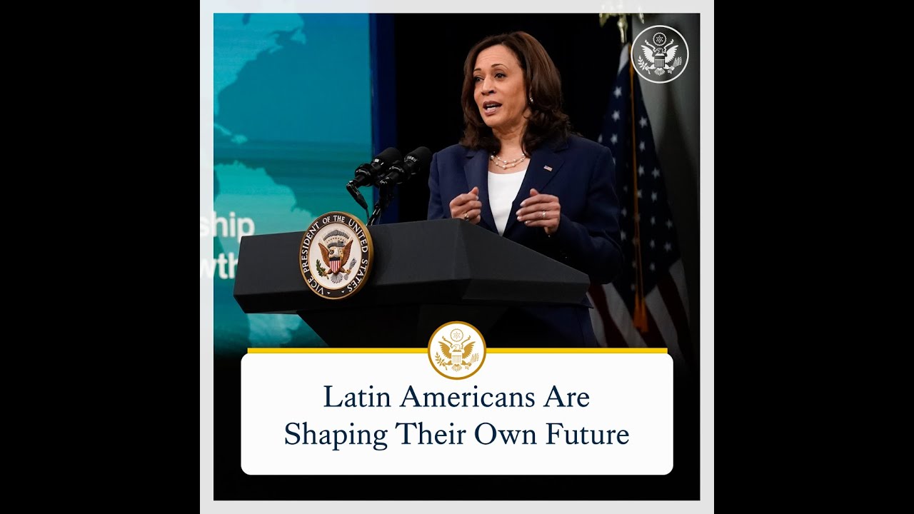 Latin Americans Are Shaping Their Own Future