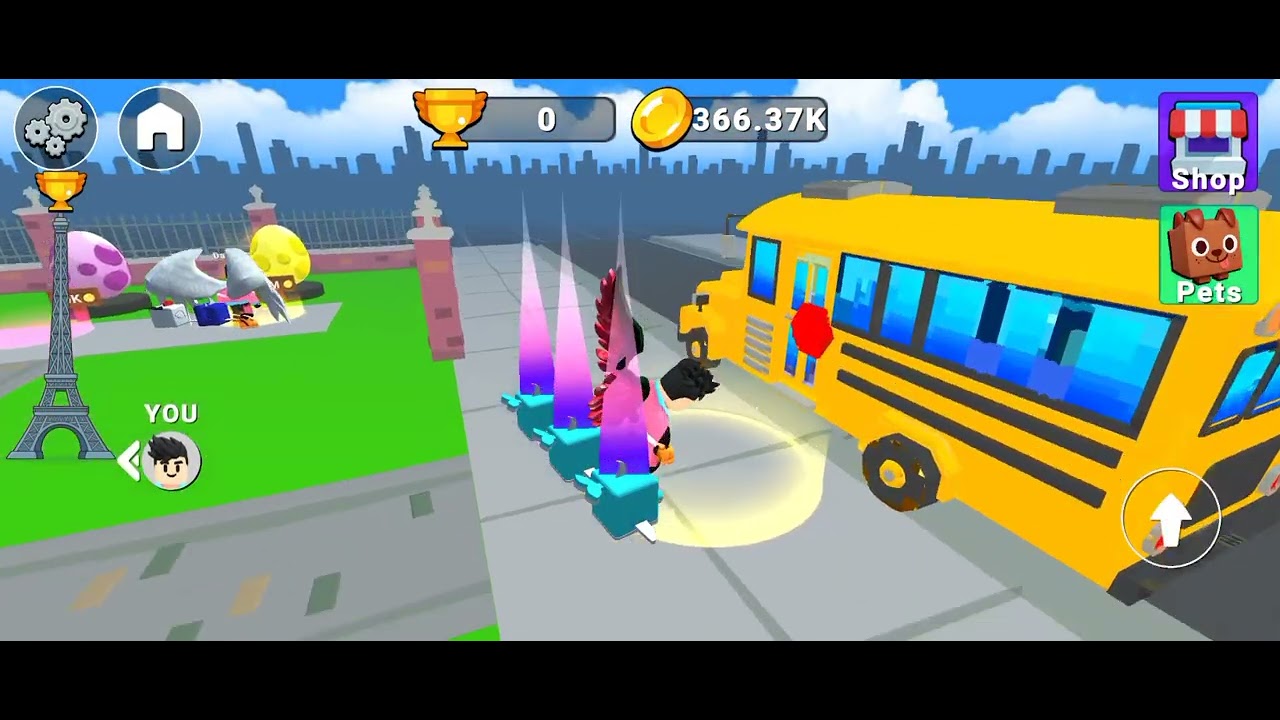 Climb and jump#highlight #popular epsode2