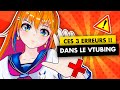 Vtuber en 2026 : Ces 3 Erreurs à pas faire ! - Vtuber FR