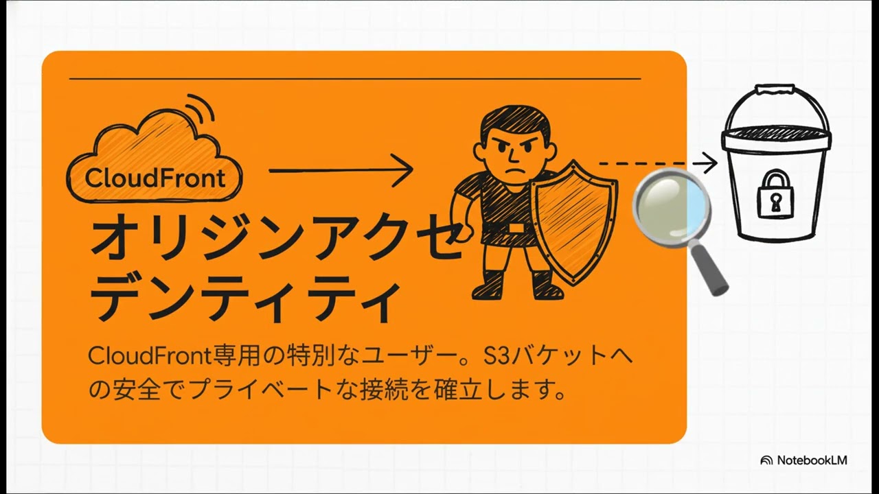 問題5 58 AWS移行 CloudFrontとSFTPによる動画配信の構築