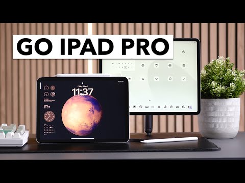 How To Set Up Ipad For Productivity