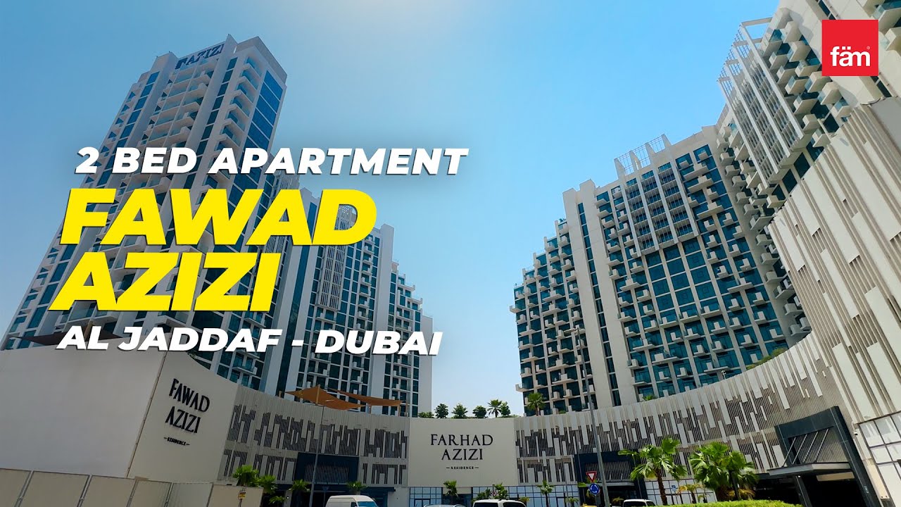 Amazing 2 Bed Apartment in Fawad Azizi, Al Jaddaf - Dubai