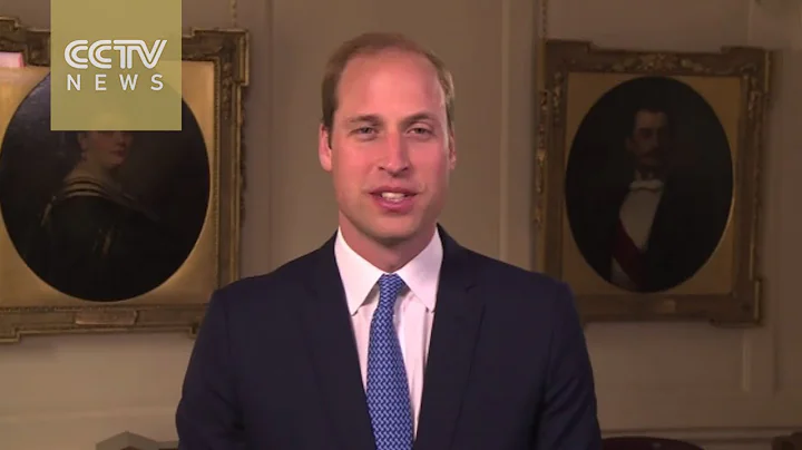 Exclusive: UK’s Prince William sends his best Chinese New Year wishes in Chinese - DayDayNews