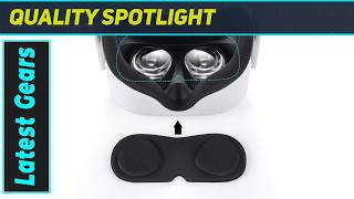 Oculus Quest 2 Accessories Kit: The Comfort & Protection You Deserve