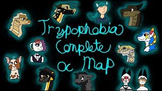 Trypophobia Complete  Beginner OC Map