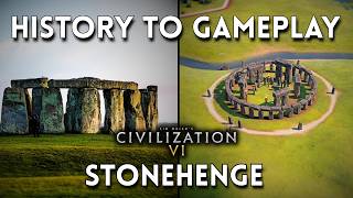 The History of Civ VI s Stonehenge Explained