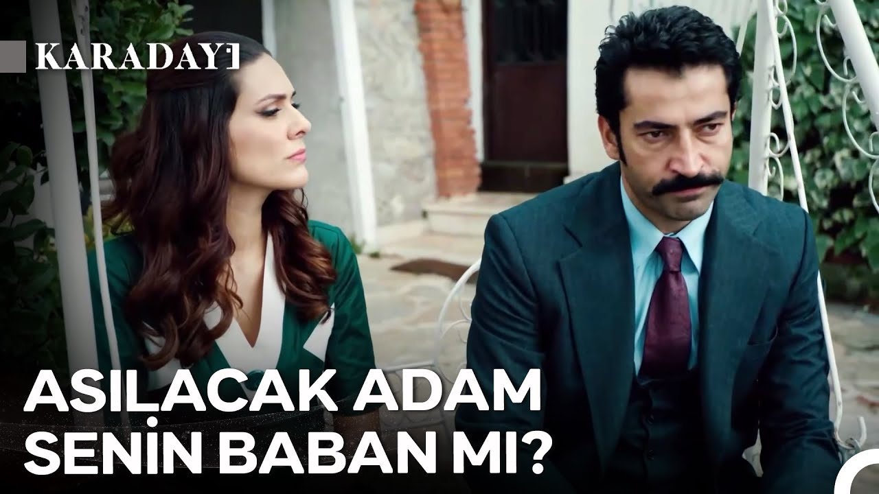 Mahir'in Kalbine Gömdüğü Sır - Karadayı