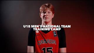 All-Access: U18 Men's National Team Training Camp