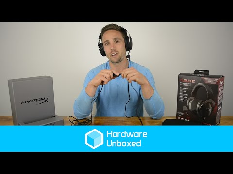 Kingston HyperX Cloud II Gaming Headset: Review