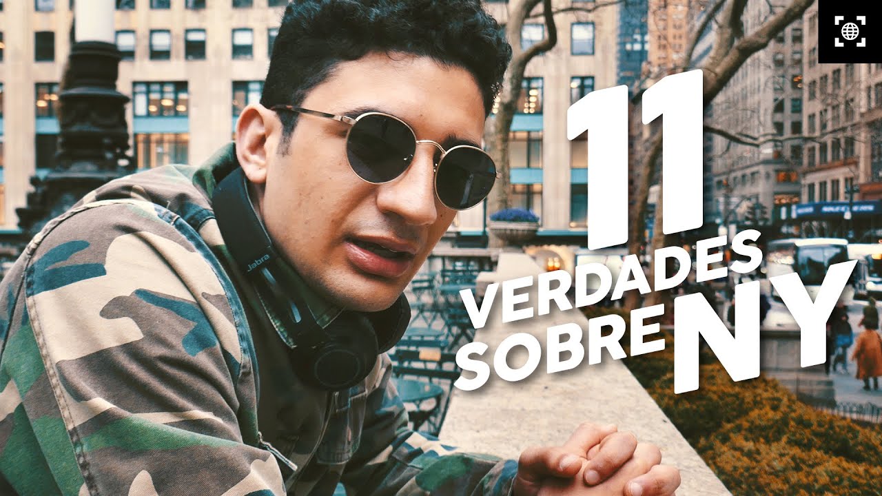vlogs in spanish 11 FATOS QUE VOCÊ NÃO SABE SOBRE NEW YORK