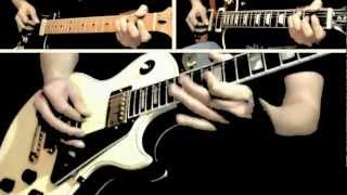 Slash - By The Sword - COVER - ALL GUITARS