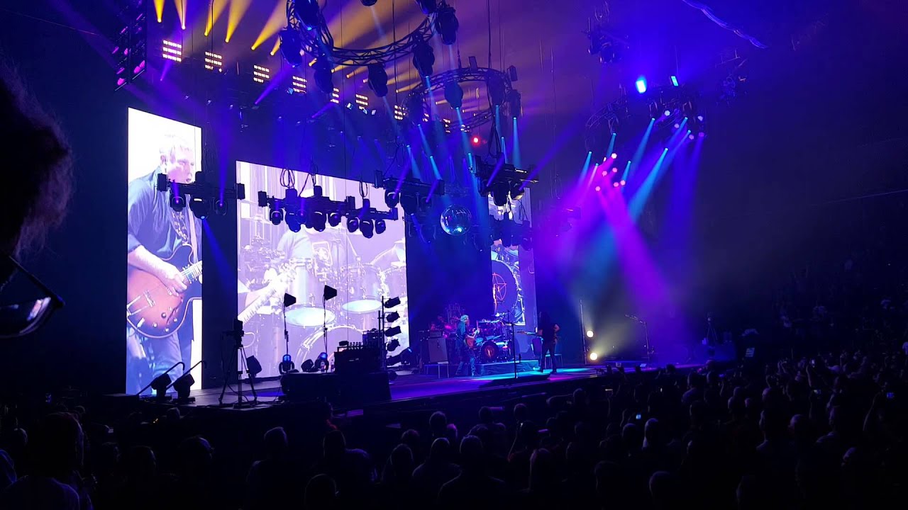 Rush - Working Man - Tulsa,OK - R40 Opening Night - YouTube